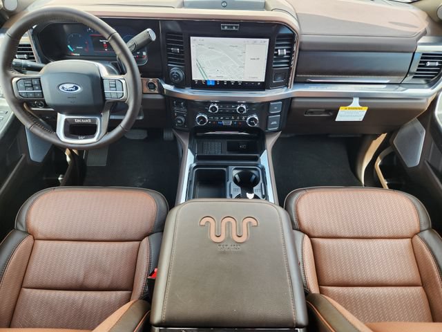 New 2026 Ford F350 King Ranch w/ FX4 Off-Road Package AWD/4WD image 12