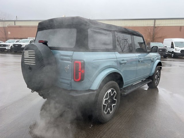 Used 2023 Ford Bronco Outer Banks image 5