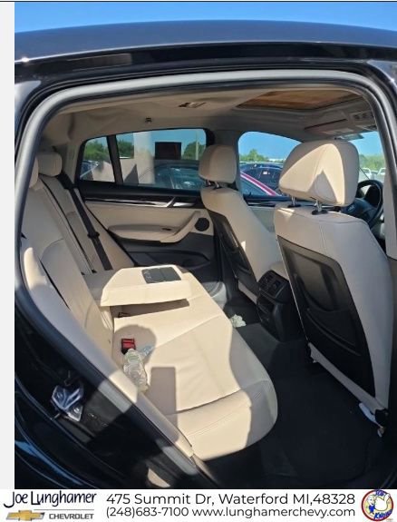 Used 2016 BMW X4 xDrive28i AWD/4WD image 7