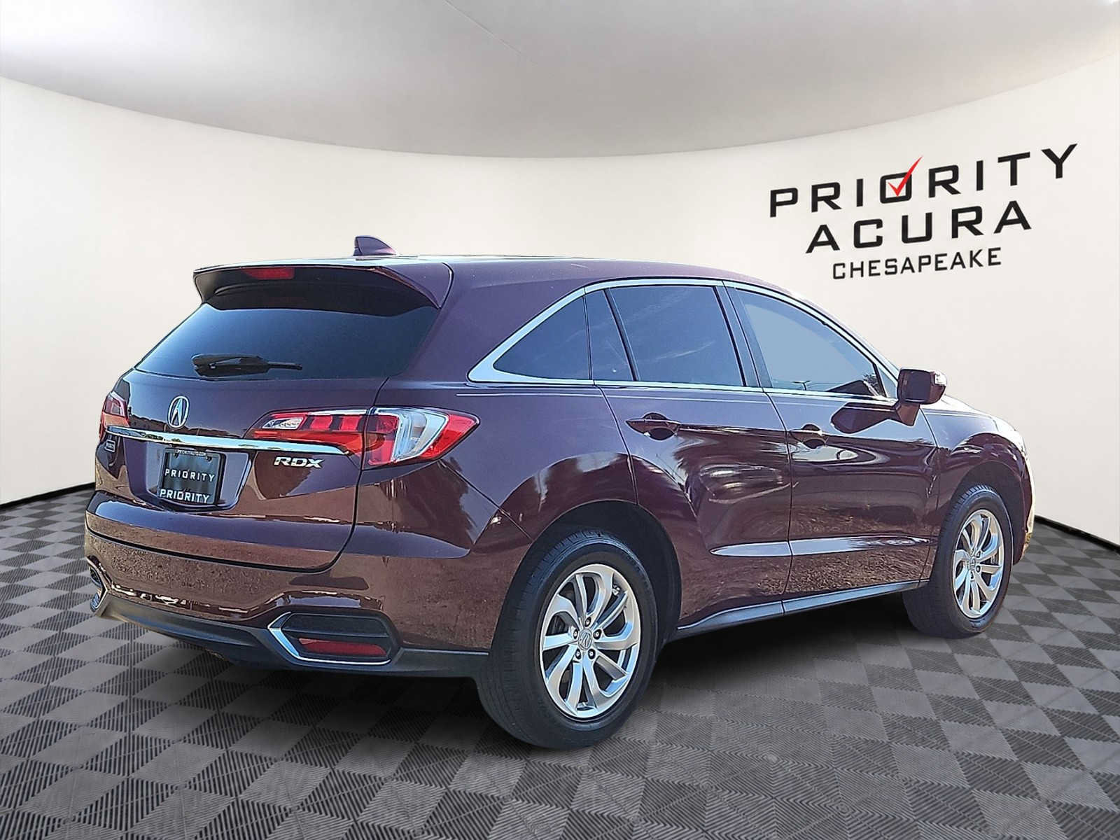 Used 2018 Acura RDX FWD image 4