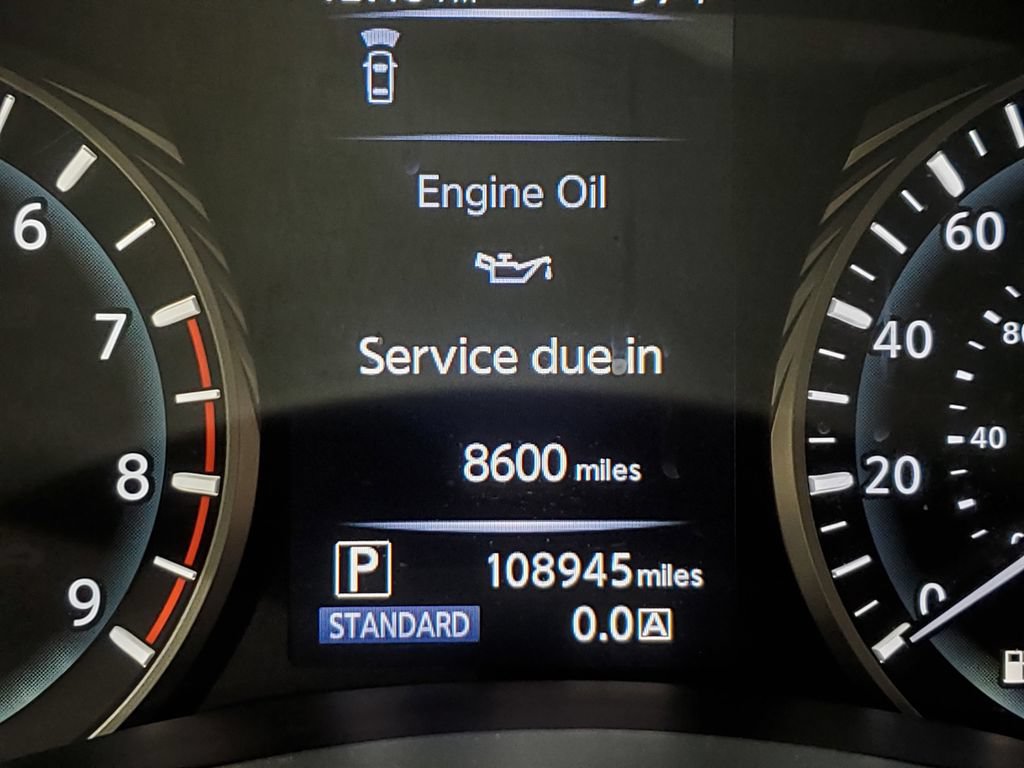 Used 2019 INFINITI Q50 Signature Edition AWD/4WD image 34