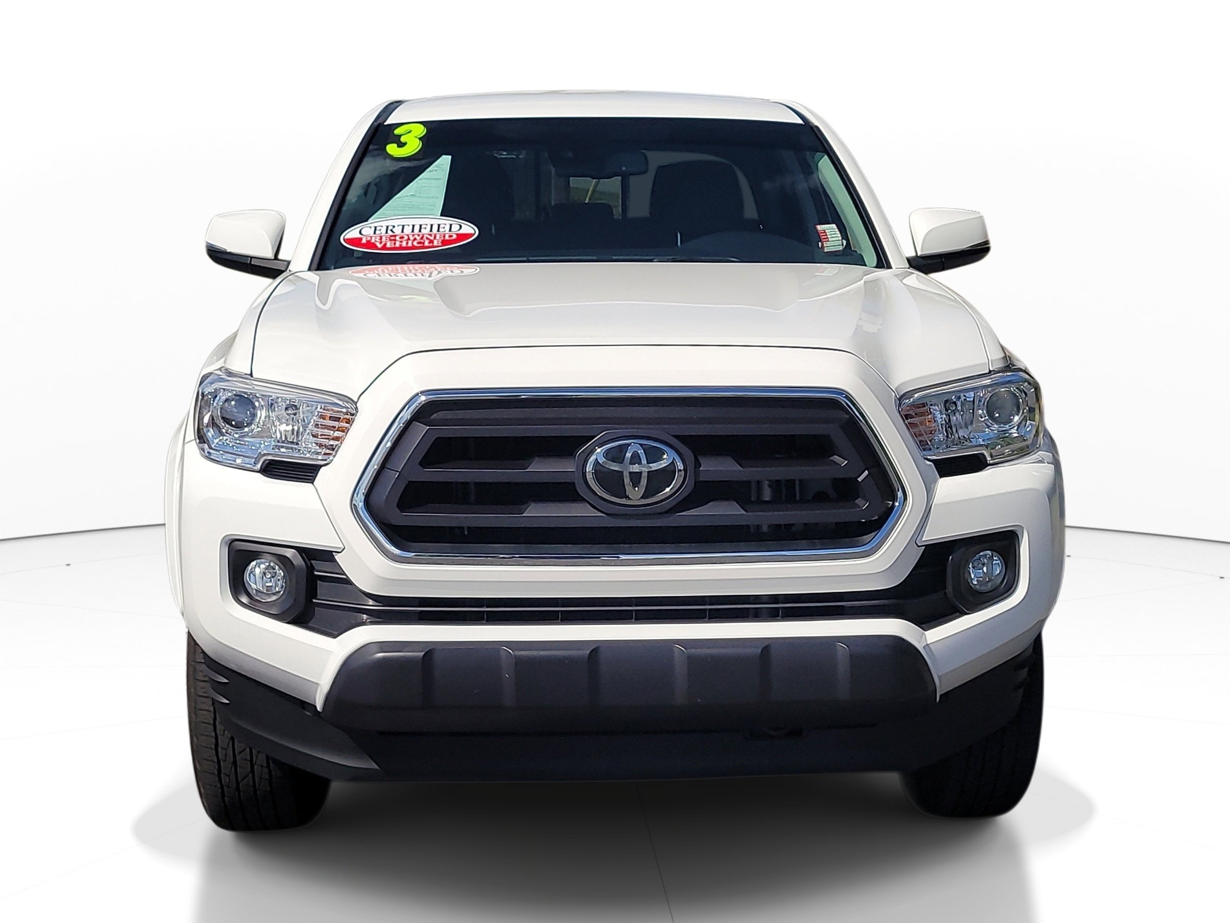 Certified 2023 Toyota Tacoma SR5 w/ Technology Package image 2