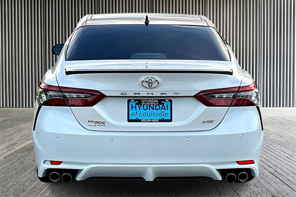 Used 2022 Toyota Camry XSE w/ Driver Assist Package image 4