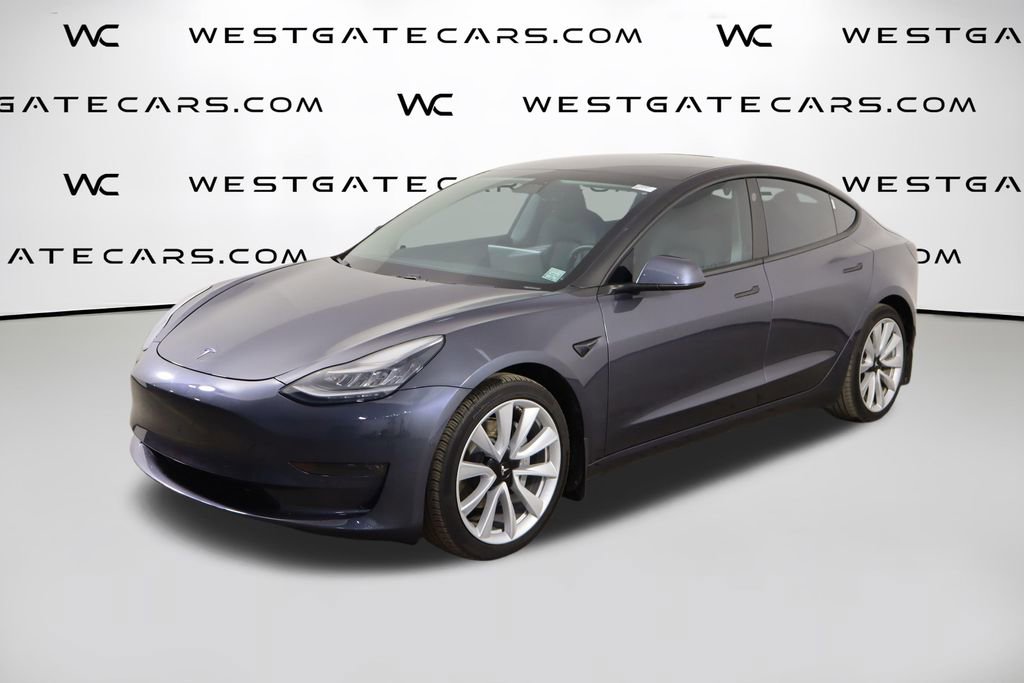 Used 2020 Tesla Model 3 Long Range