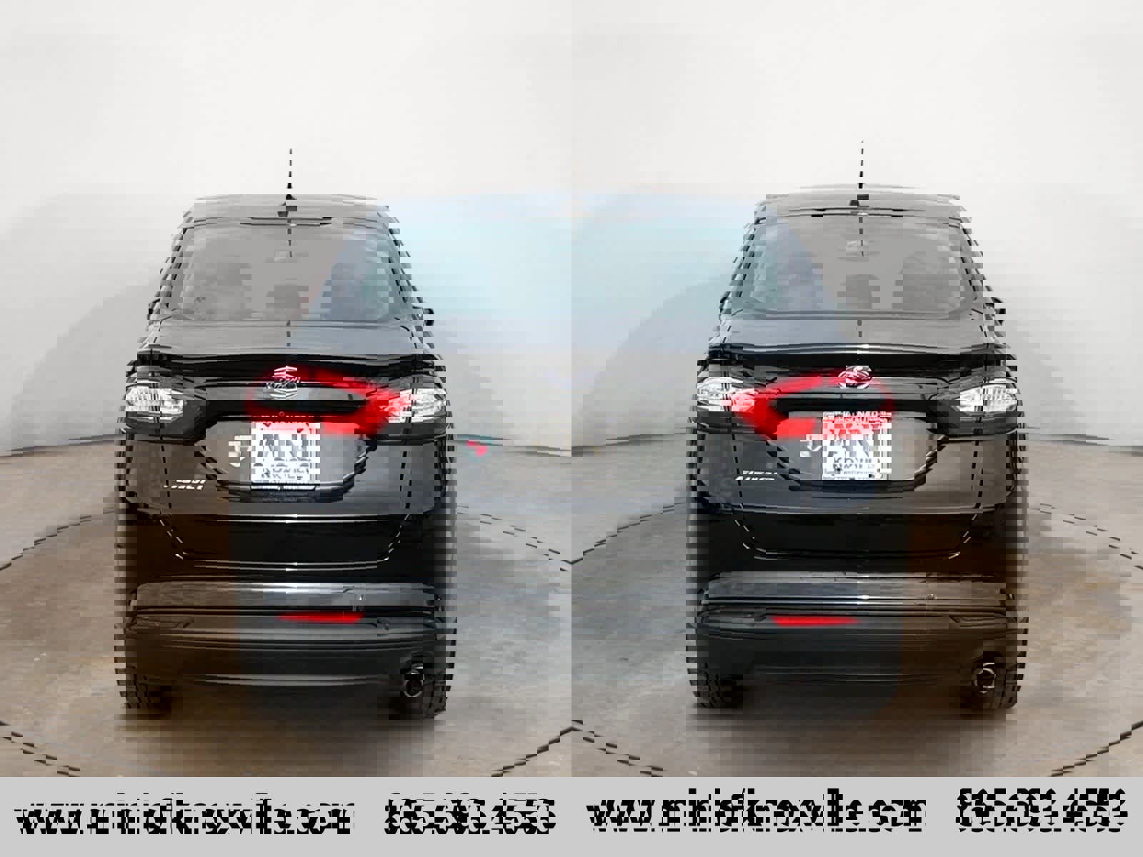 Used 2015 Ford Fusion S image 4