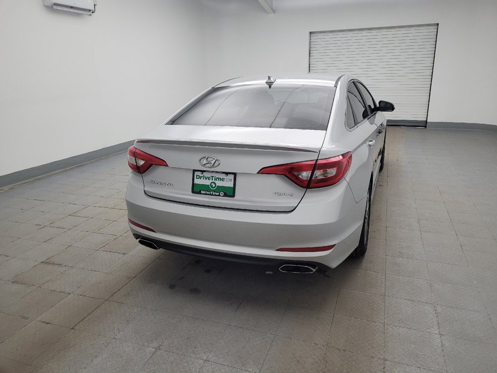 Used 2016 Hyundai Sonata Sport image 7