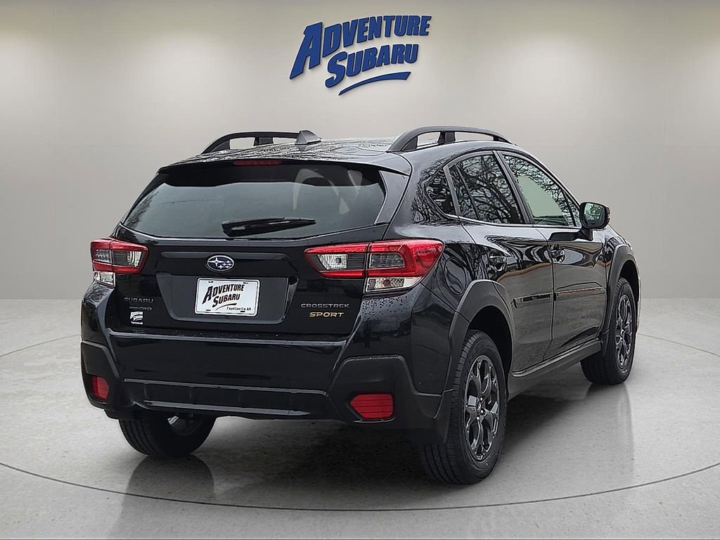 Certified 2023 Subaru Crosstrek 2.5i Sport image 6