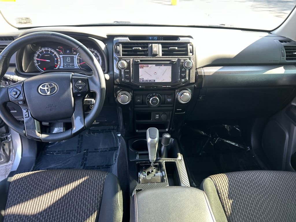 Used 2019 Toyota 4Runner TRD Off-Road AWD/4WD image 20