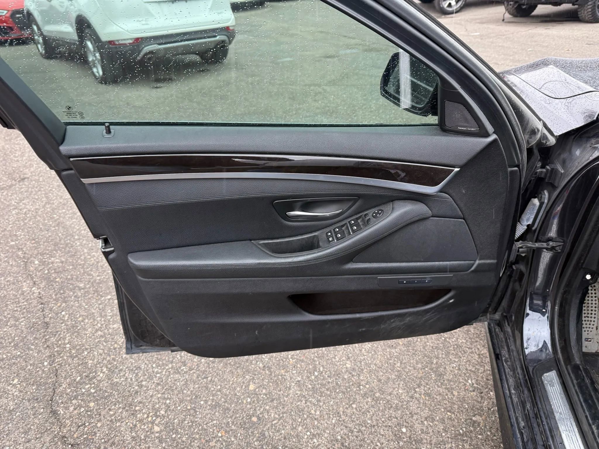 Used 2014 BMW 528i xDrive Sedan AWD/4WD image 18