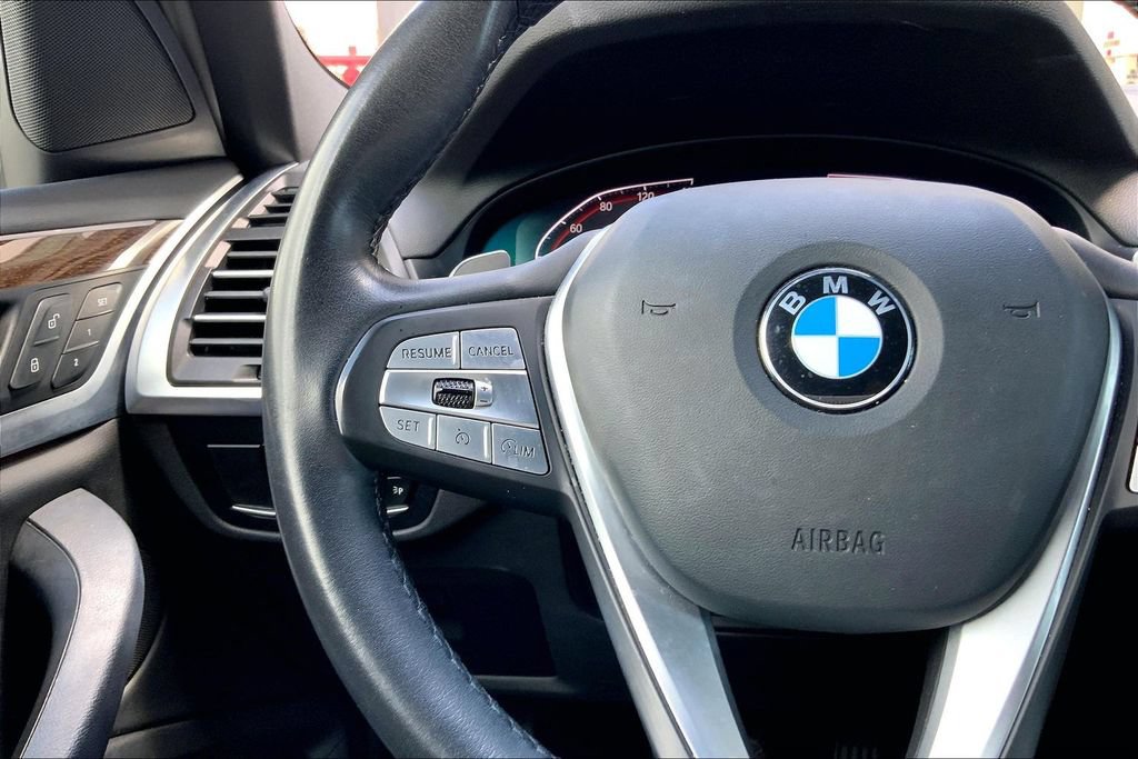 Used 2024 BMW X3 sDrive30i w/ Convenience Package RWD image 18