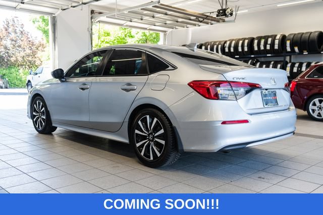 Used 2022 Honda Civic EX image 4