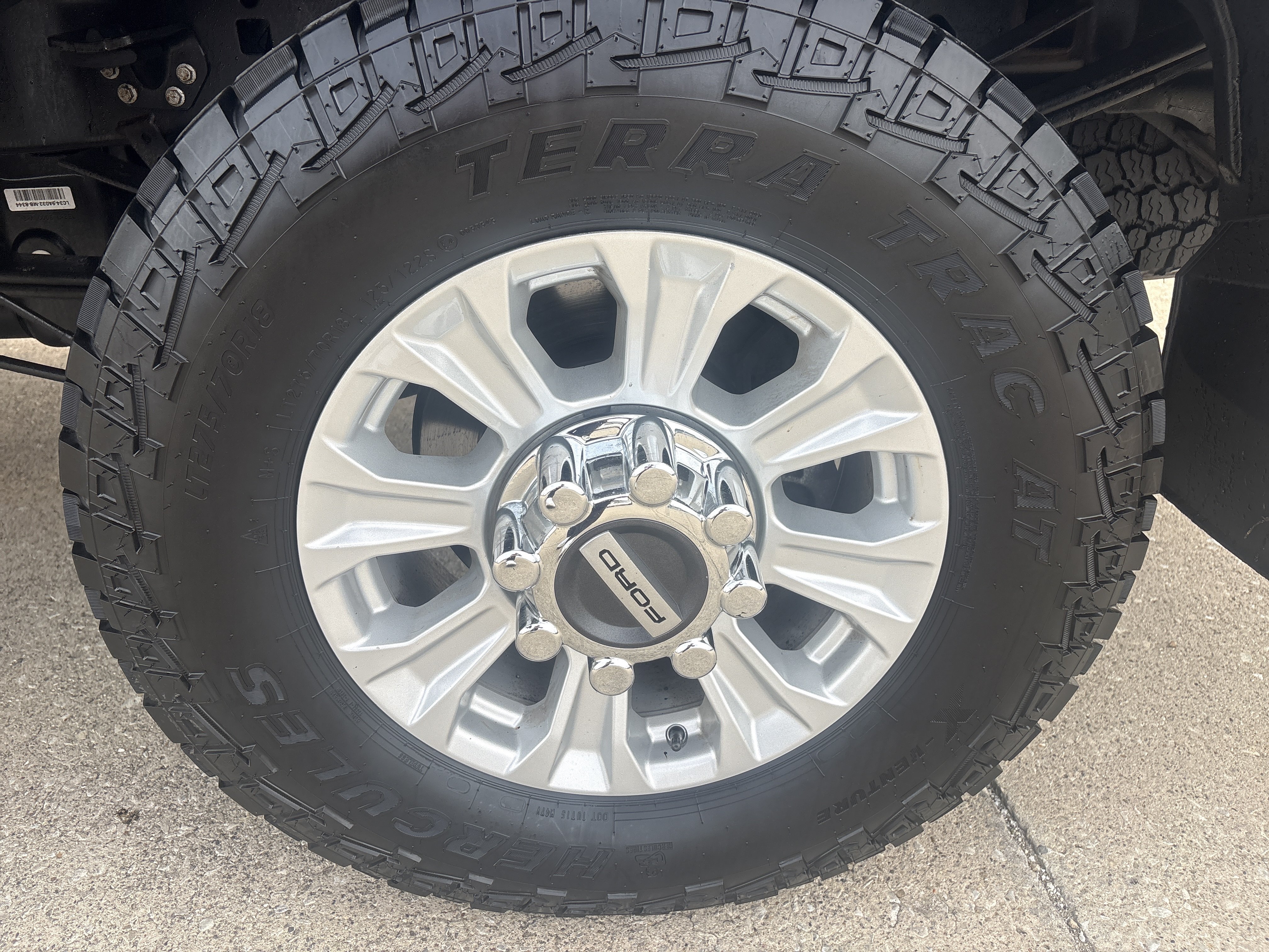 Used 2021 Ford F250 XL w/ STX Appearance Package AWD/4WD image 10