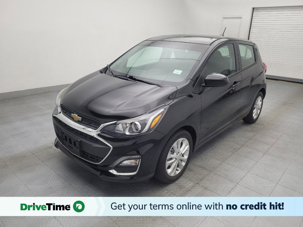 Used 2021 Chevrolet Spark LT