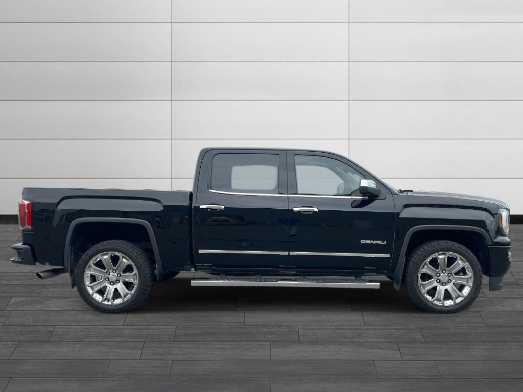 Used 2018 GMC Sierra 1500 Denali AWD/4WD image 6