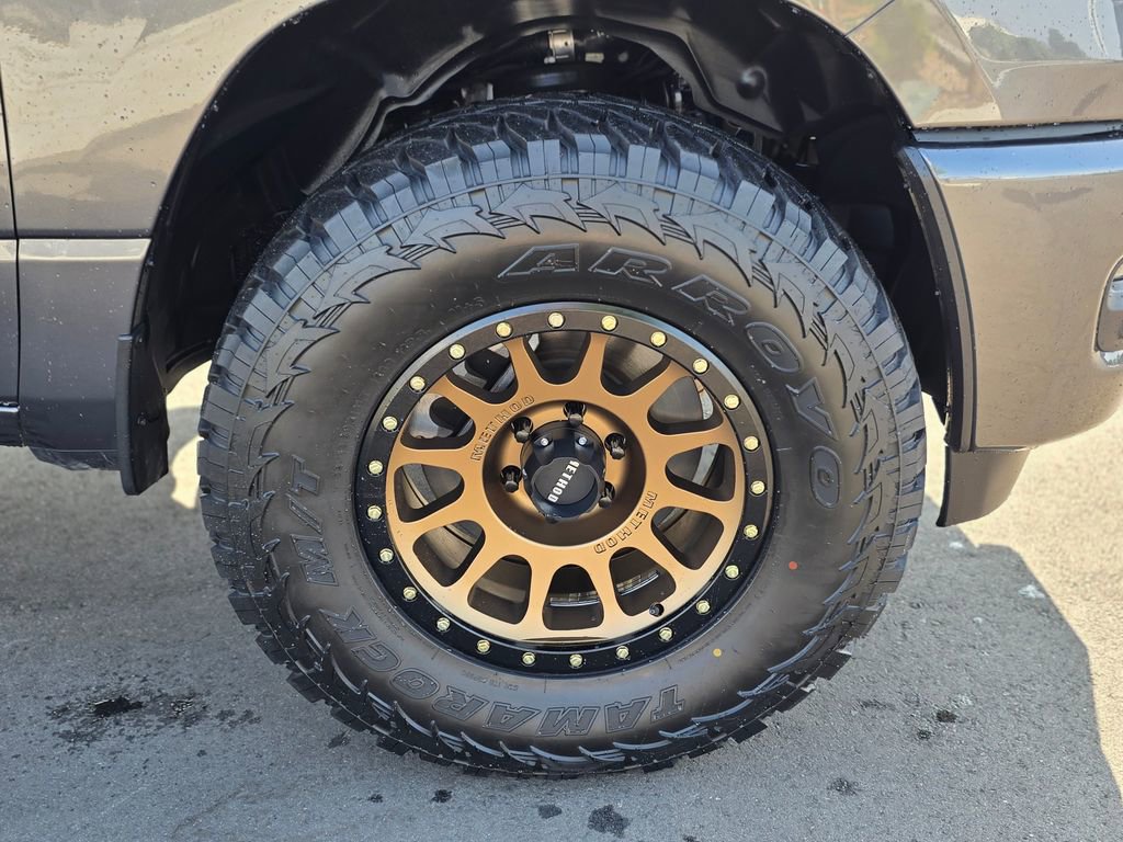 Used 2025 RAM 1500 Tradesman w/ Night Edition image 8