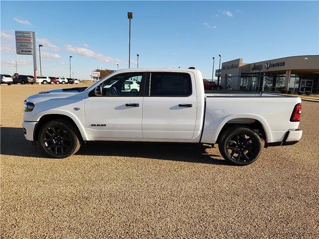 New 2026 RAM 1500 Laramie w/ Night Edition image 2