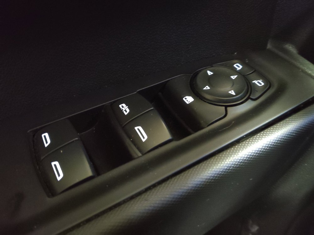 Used 2021 Chevrolet Silverado 1500 Custom w/ LPO, Dark Essentials Package RWD image 27