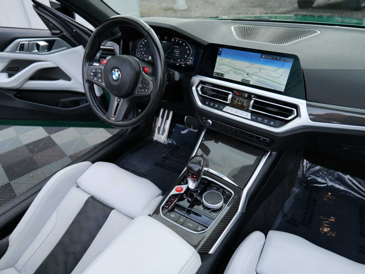 Used 2022 BMW M4 xDrive Competition image 35