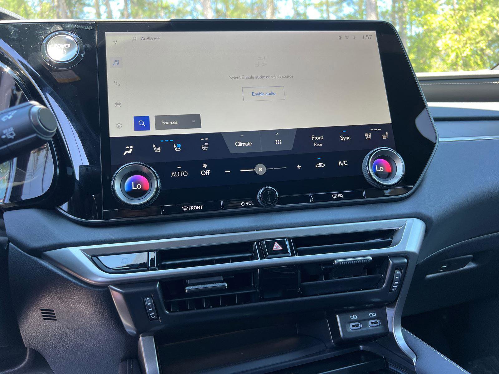 New 2026 Lexus RX 350h image 22