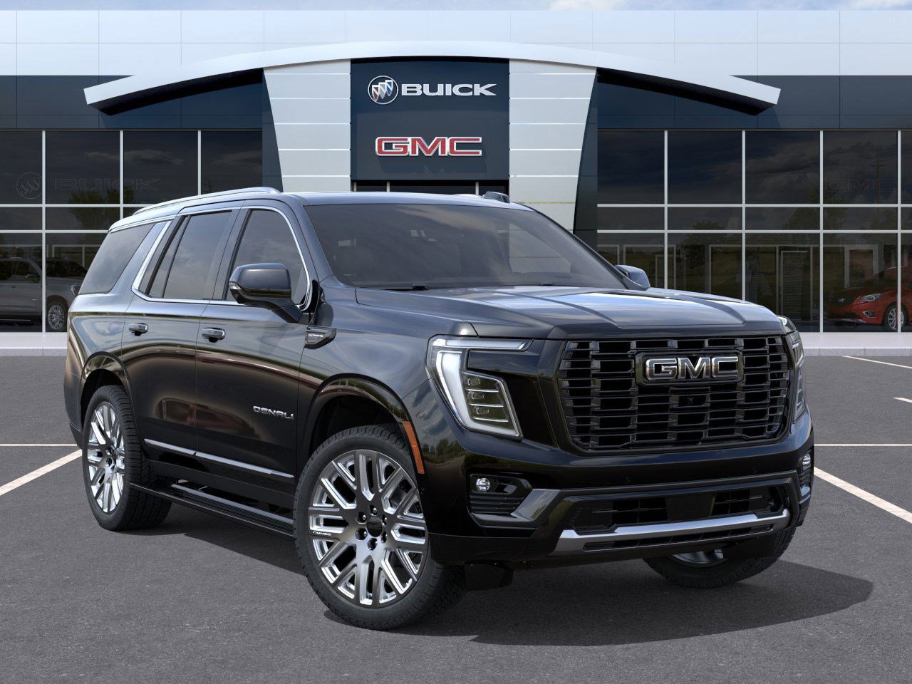 New 2026 GMC Yukon Denali Ultimate image 8