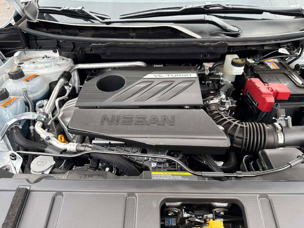 New 2025 Nissan Rogue SL AWD/4WD image 19