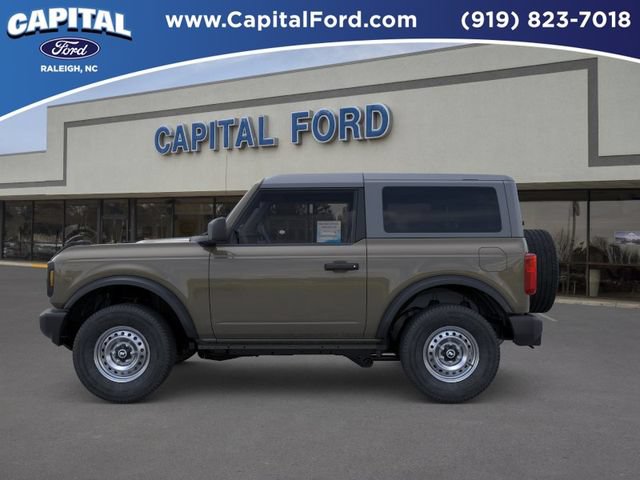 New 2026 Ford Bronco 2-Door AWD/4WD image 3
