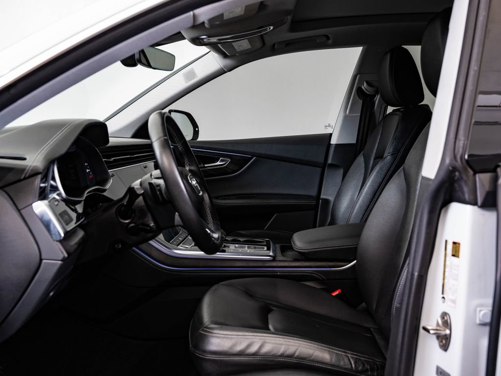 Used 2023 Audi Q8 Premium Plus w/ Premium Plus Package image 23