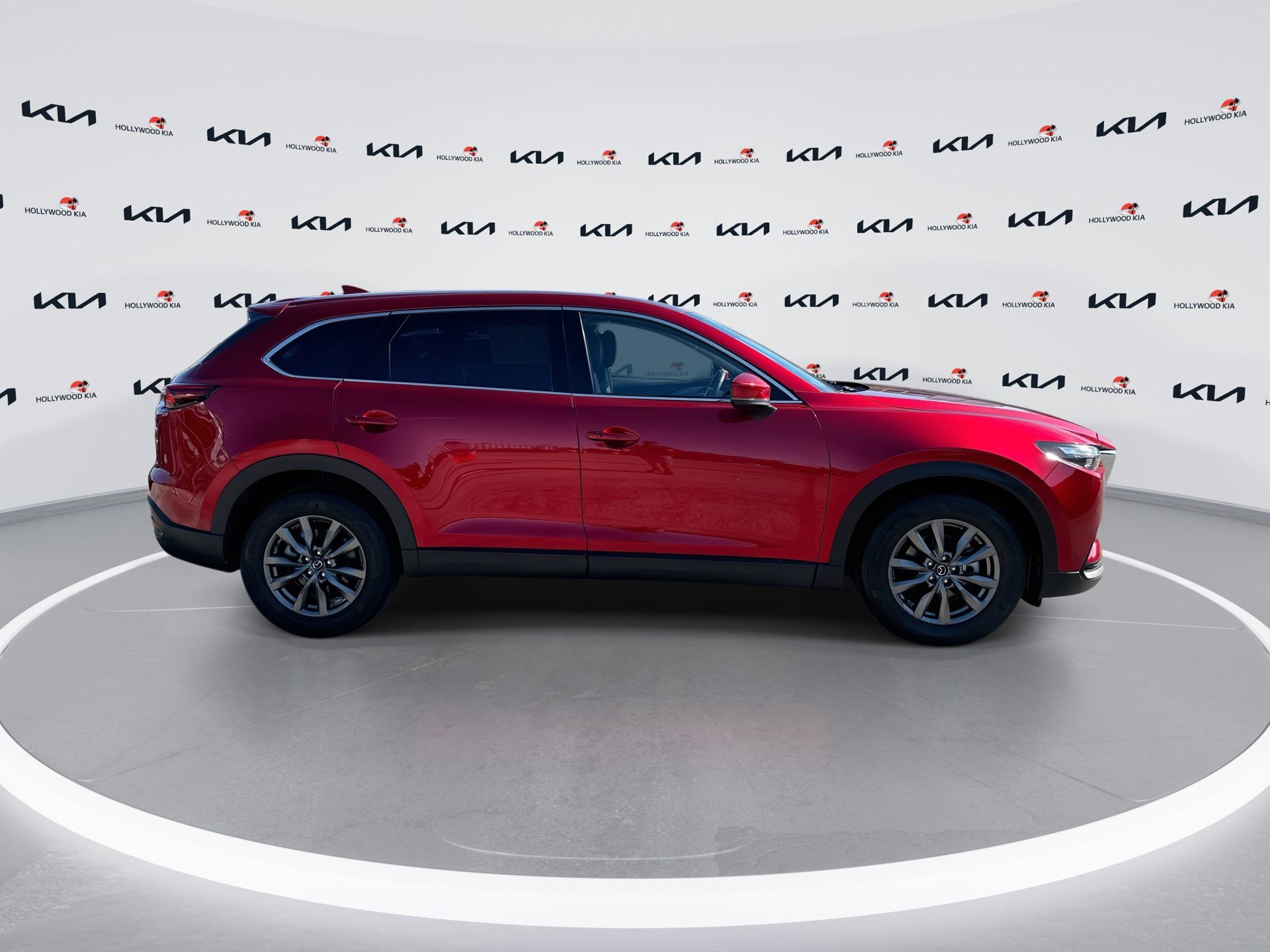 Used 2023 MAZDA CX-9 Touring image 9