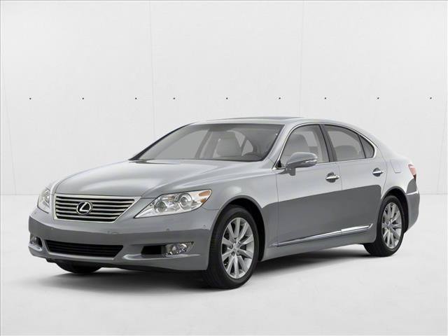 Used 2012 Lexus LS 460 w/ Luxury Value Edition
