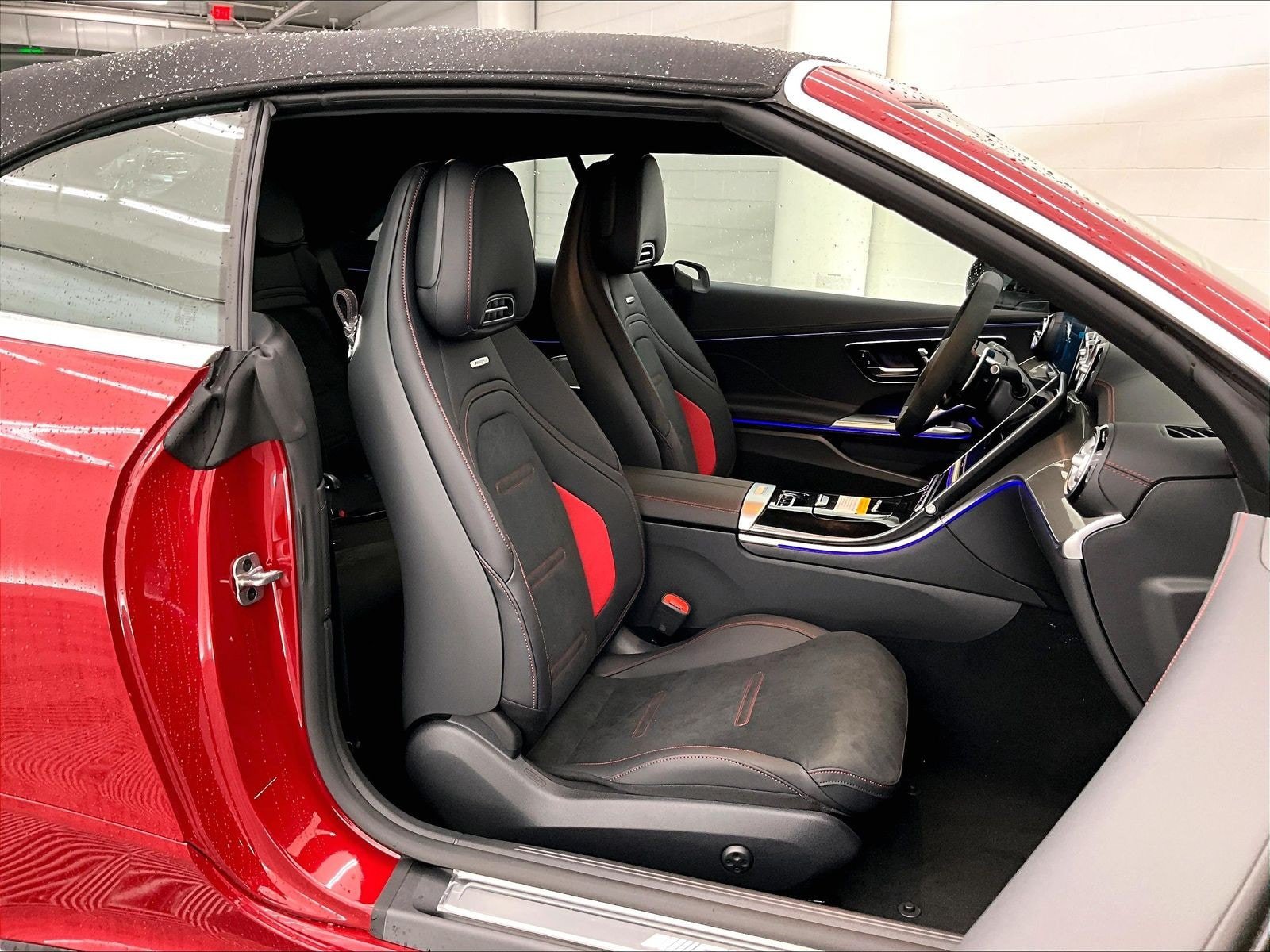 New 2026 Mercedes-Benz CLE 53 AMG 4MATIC Cabriolet image 5