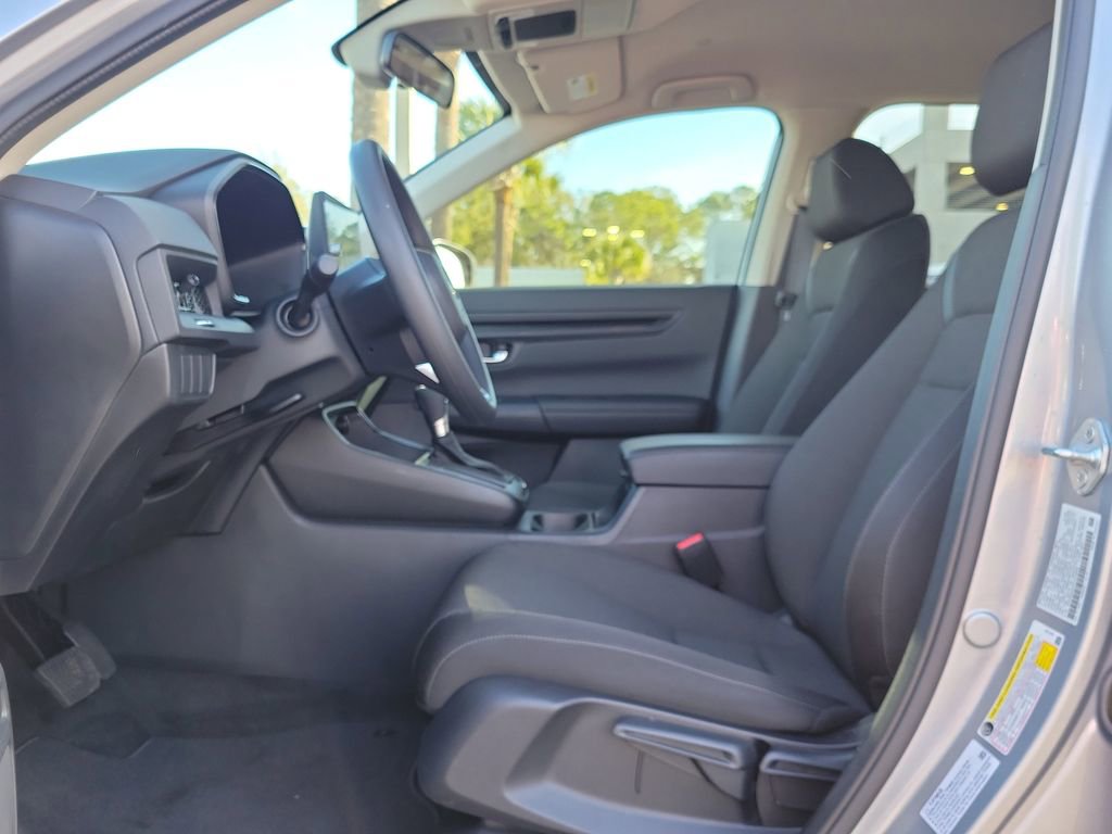 Certified 2026 Honda CR-V LX image 22