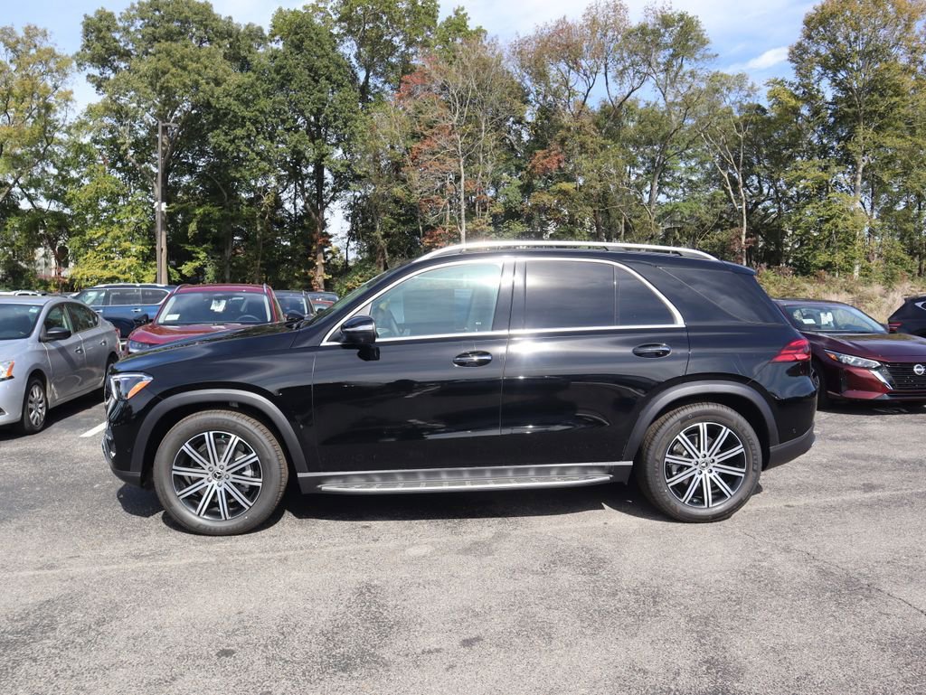 New 2026 Mercedes-Benz GLE 350 4MATIC image 6