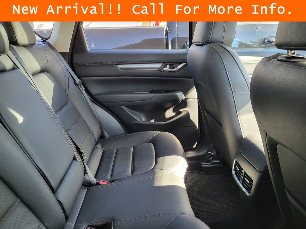Used 2023 MAZDA CX-5 AWD 2.5 S w/ Preferred Package image 11