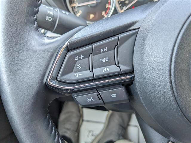 Used 2025 MAZDA CX-5 AWD 2.5 S w/ Preferred Package image 26