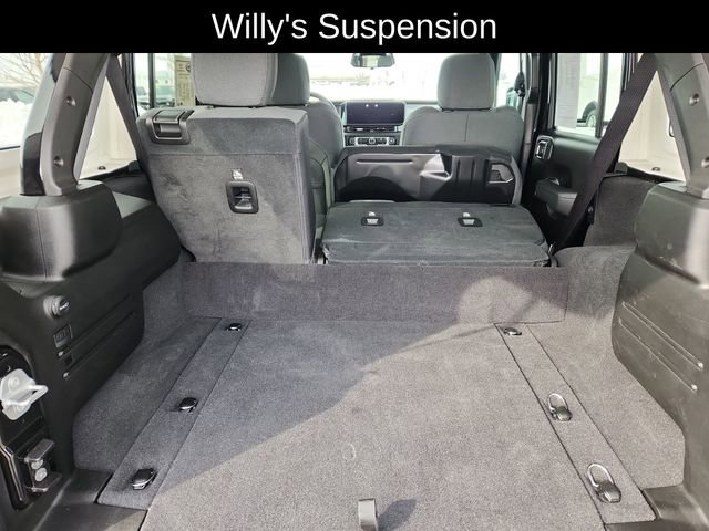 Used 2025 Jeep Wrangler Unlimited Sport S 4xe image 30