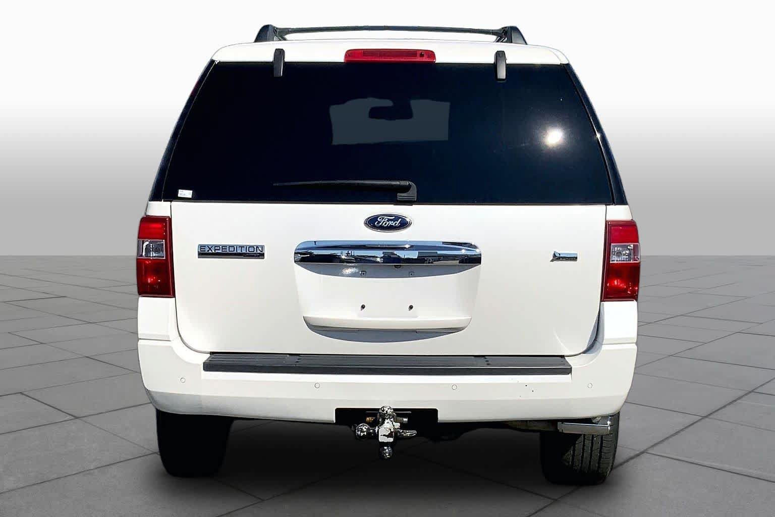 Used 2013 Ford Expedition Limited AWD/4WD image 3