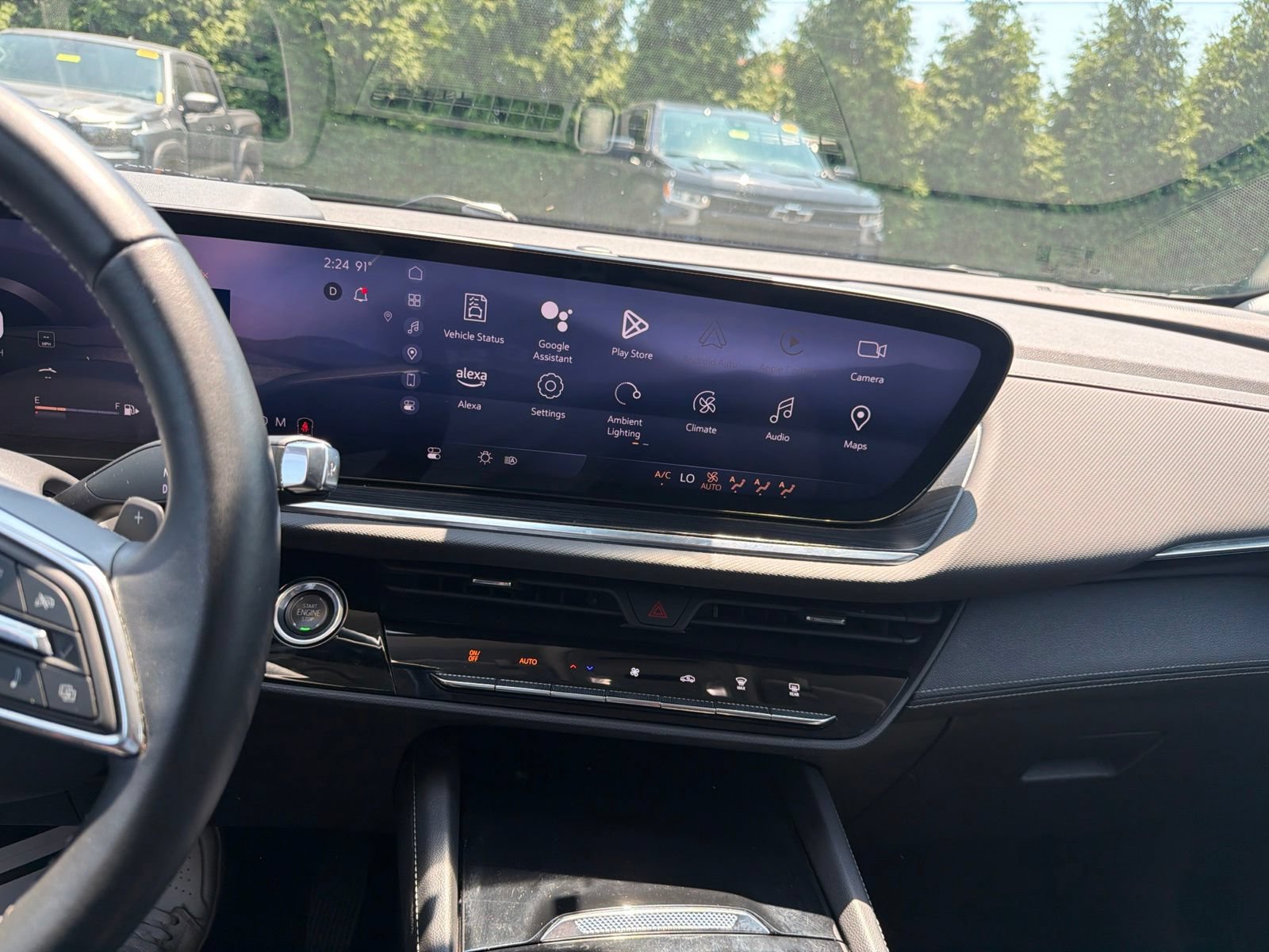 Used 2024 Buick Envision Preferred AWD/4WD image 11