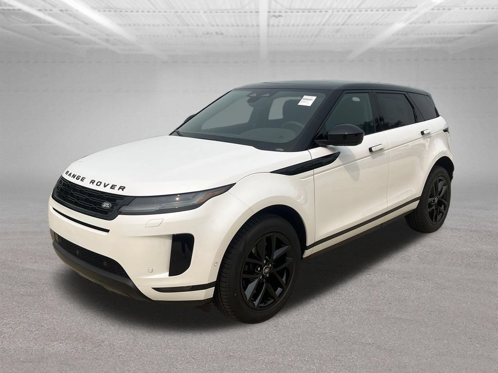 New 2026 Land Rover Range Rover Evoque S AWD/4WD 360° Tour
