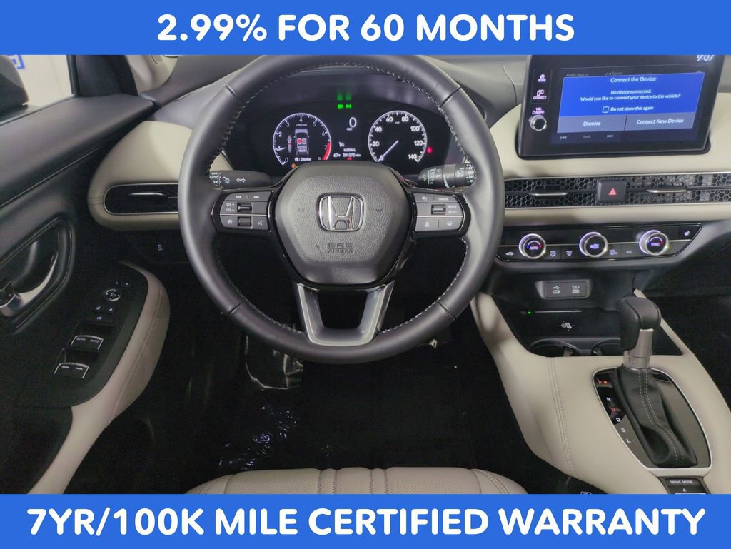 Certified 2026 Honda HR-V EX-L image 13