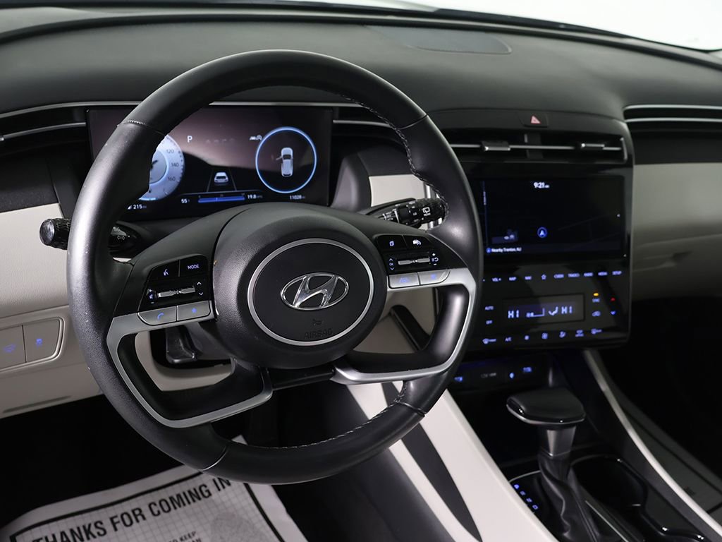 Certified 2024 Hyundai Tucson SEL w/ Convenience Package image 25