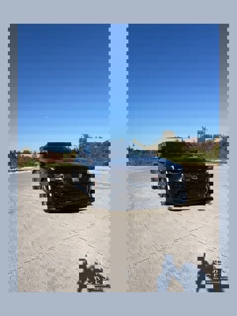 Certified 2022 Cadillac CT4 V Blackwing w/ Driver Assist Package