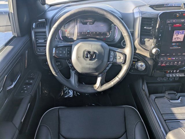 Used 2026 RAM 1500 Limited w/ Body Color Bumper Group AWD/4WD image 14