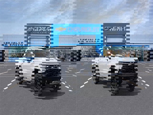 New 2026 Chevrolet Silverado 1500 ZR2 w/ Dark Appearance Package