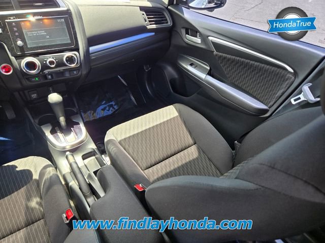 Certified 2018 Honda Fit EX image 17