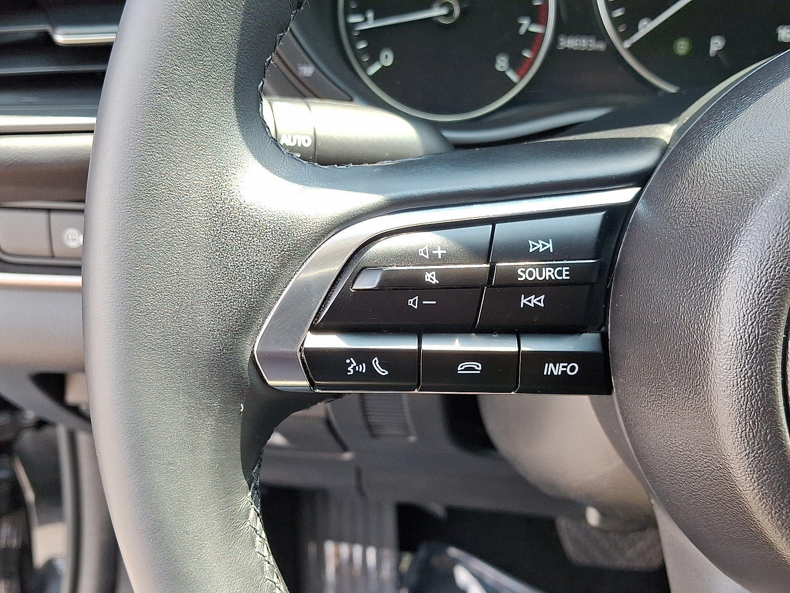 Used 2025 MAZDA CX-30 AWD 2.5 S w/ Select Sport Pkg image 20