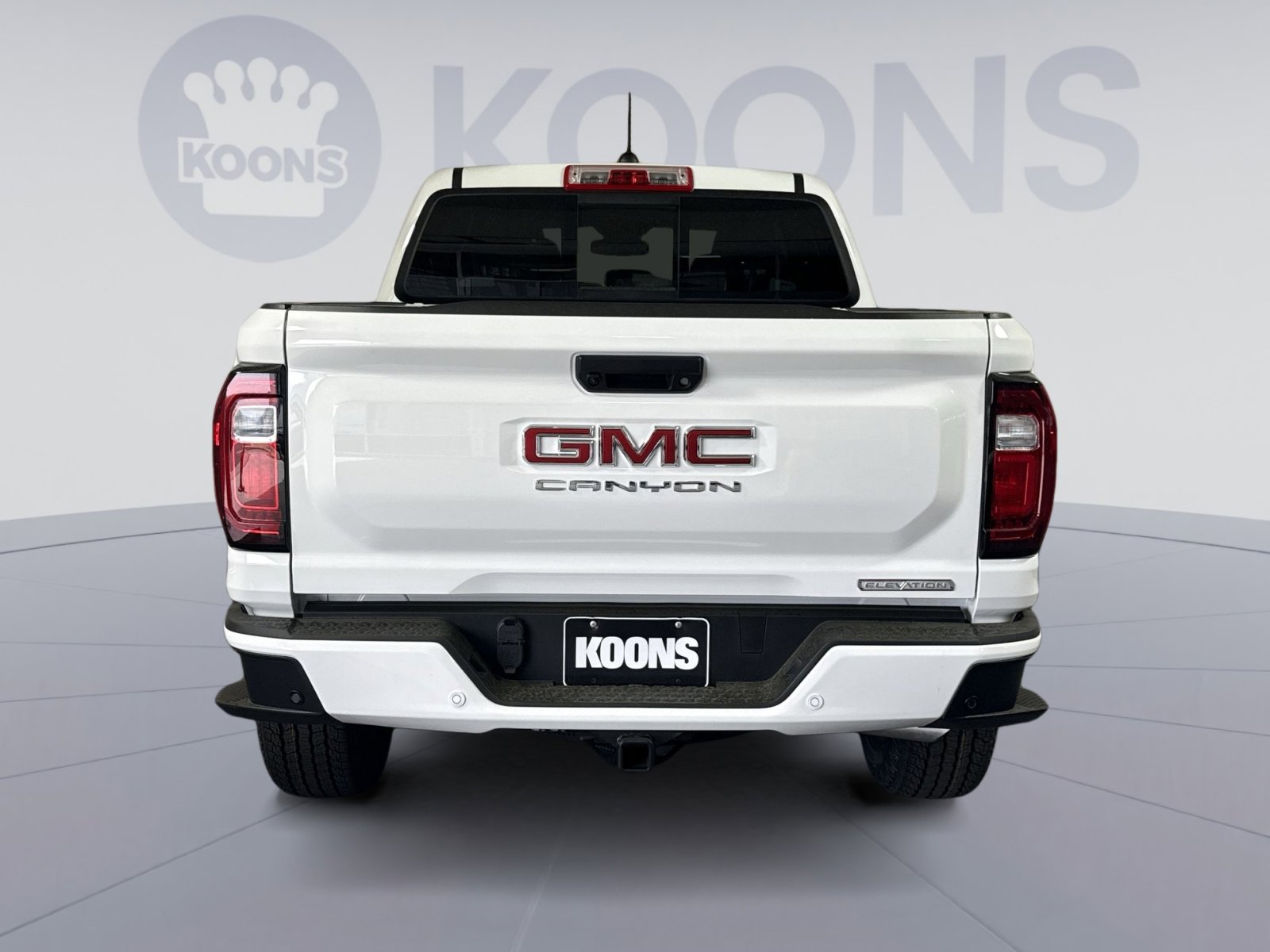 New 2026 GMC Canyon Elevation w/ Convenience Package AWD/4WD image 5