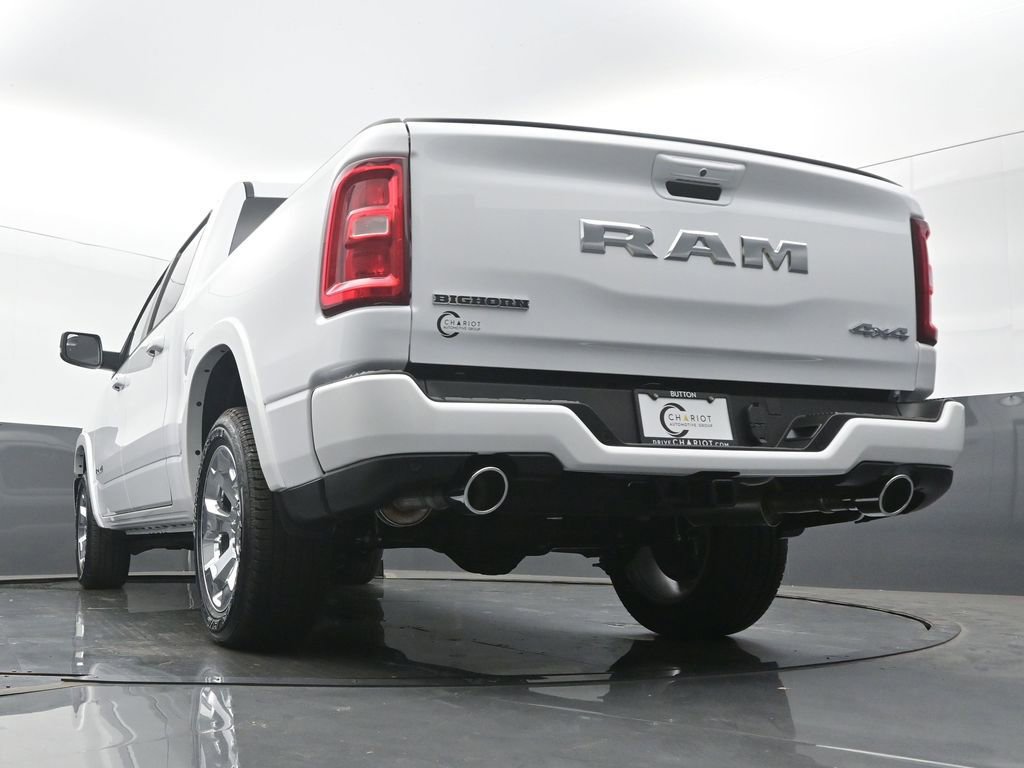 New 2026 RAM 1500 4x4 Crew Cab image 52