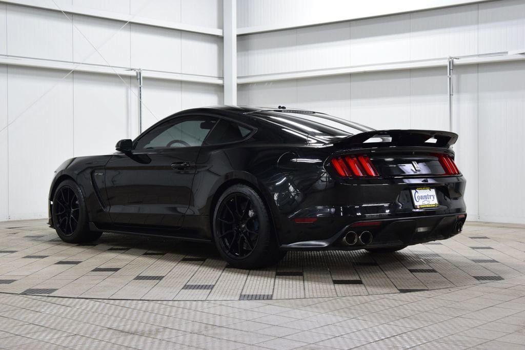 Used 2020 Ford Mustang Shelby GT350 w/ Technology Package RWD image 6
