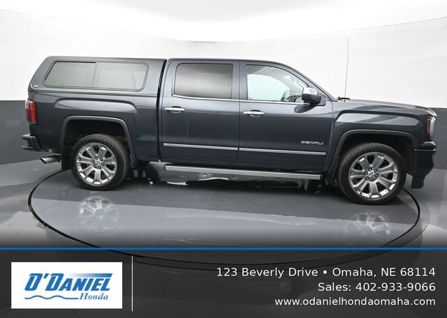Used 2018 GMC Sierra 1500 Denali w/ Denali Ultimate Package AWD/4WD image 7
