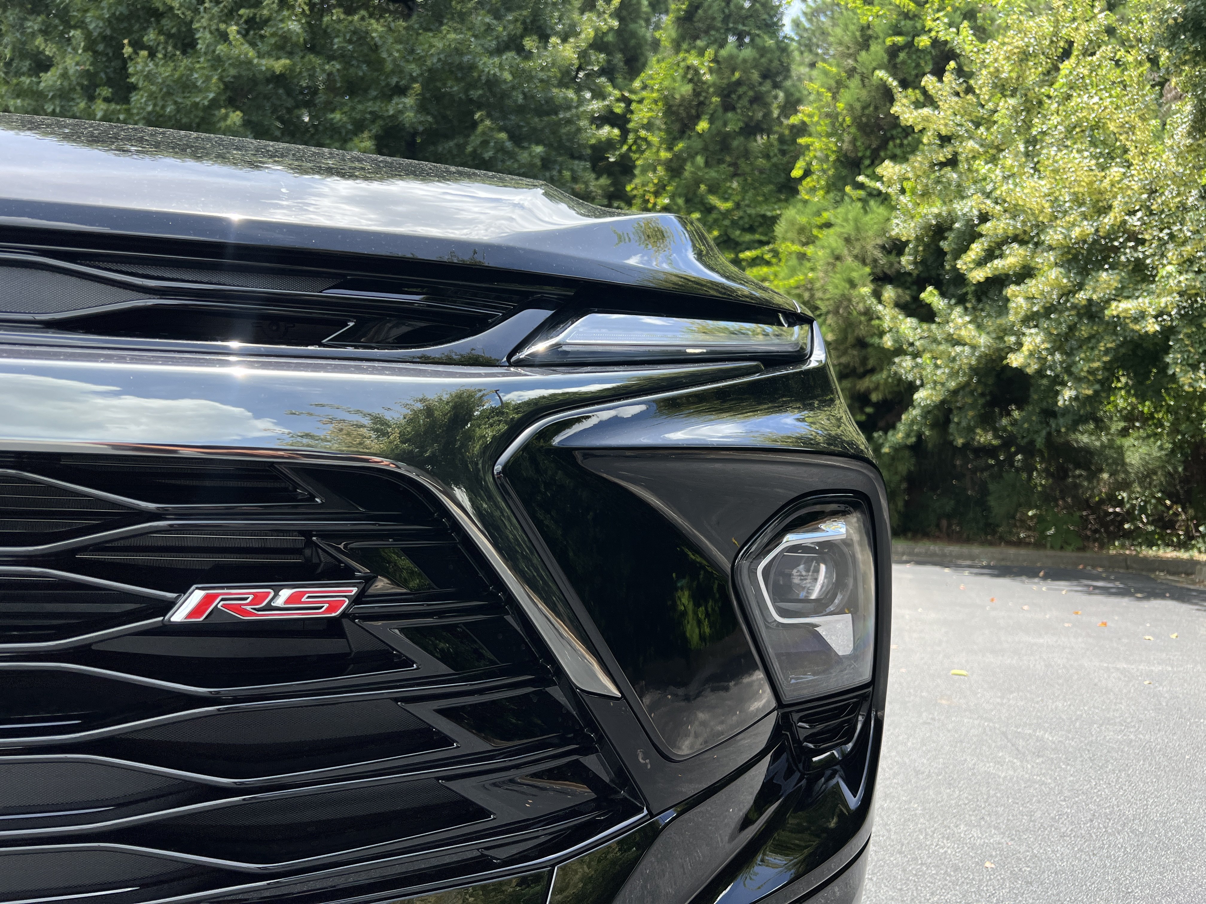 New 2026 Chevrolet Blazer RS w/ Enhanced Convenience Package FWD image 14